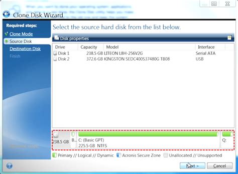 acronis clone boot drive|acronis clone to larger disk.